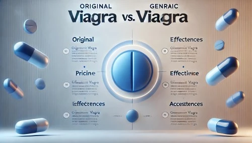 威而鋼原廠藥 vs. 學名藥：區別與比較