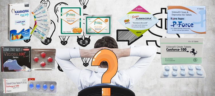 威而鋼有幾種？原廠、學名藥、雙效哪個最適合你？